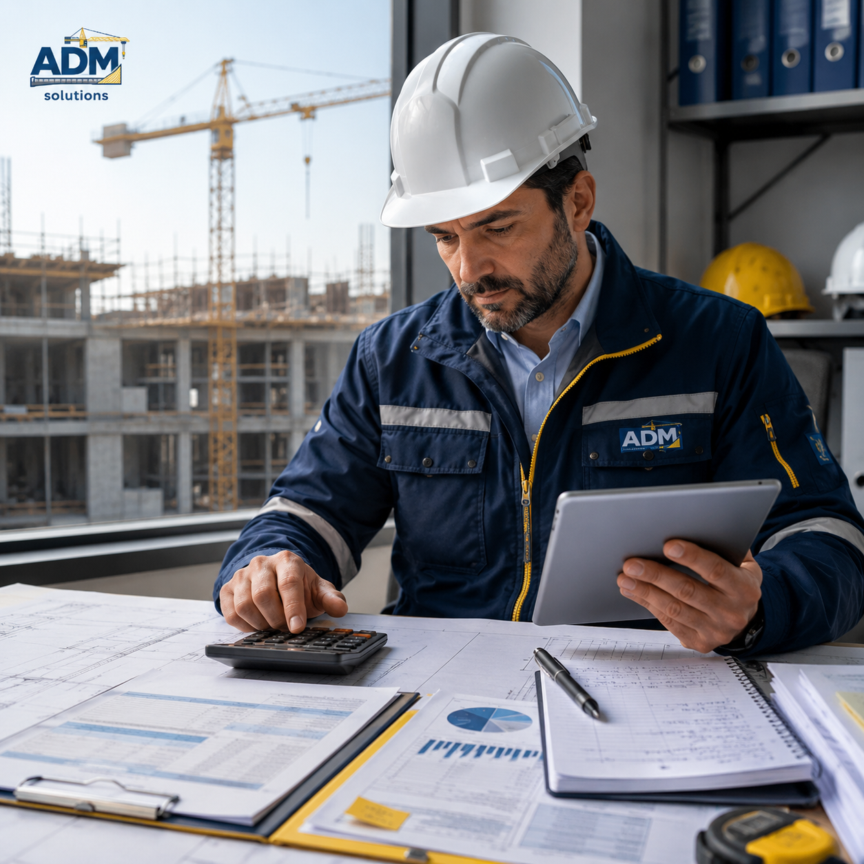 Contabilità lavori e controllo economico in cantiere
